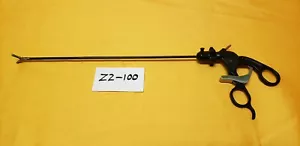 Codman Surgical Laparoscopic Monopolar Grasping Forceps 5mmx33cm - Picture 1 of 6