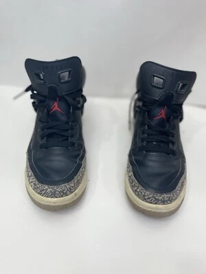 Jordan Spizike Negro BG Foto 1 de 4