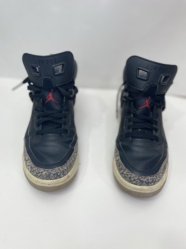 Jordan Spizike Nero BG