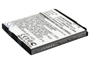 Batteria 3,7V per MOTOROLA BP6X, Titanio A955, I1, Droid, SNN5843A, SNN5843 NUOVA - Foto 1 di 5