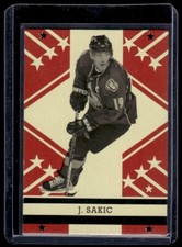 2011-12 O-Pee-Chee Joe Sakic Colorado Avalanche #539