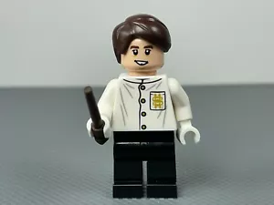 Neville Longbottom 75969 White Shirt Harry Potter LEGO Minifigure Figure - Picture 1 of 7