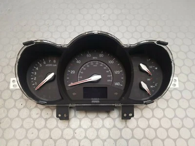 2015-2017 Kia Rio mk3 Speedo Clocks Instrument Cluster 1.2 Petrol 94024-1W670 - Image 1 of 3
