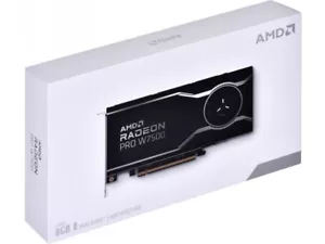 AMD Radeon Pro W7500 8GB GDDR6 Workstation Graphics Card (100-300000078) - Picture 1 of 3