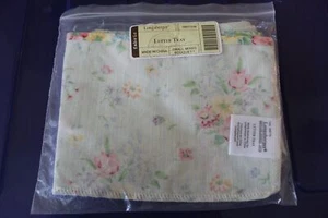 Longaberger Mixed Bouquet Briefablage oder LetterTray Korb Liner #28677248 - NEU - Bild 1 von 5