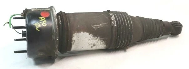 2014-2019 JAGUAR XJ REAR RIGHT OR LEFT AIR STRUT SHOCK ABSORBER SPRING ASSEMBLY - Image 1 of 4