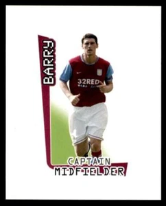 Merlin Premier League 2007/08 Barry Aston Villa No. 42 - Picture 1 of 2