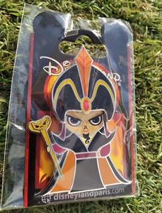 Jafar (Aladdin) Niedliche Schurken Serie Disney Land Paris DLP Oktober 2022 Pin - Bild 1 von 3