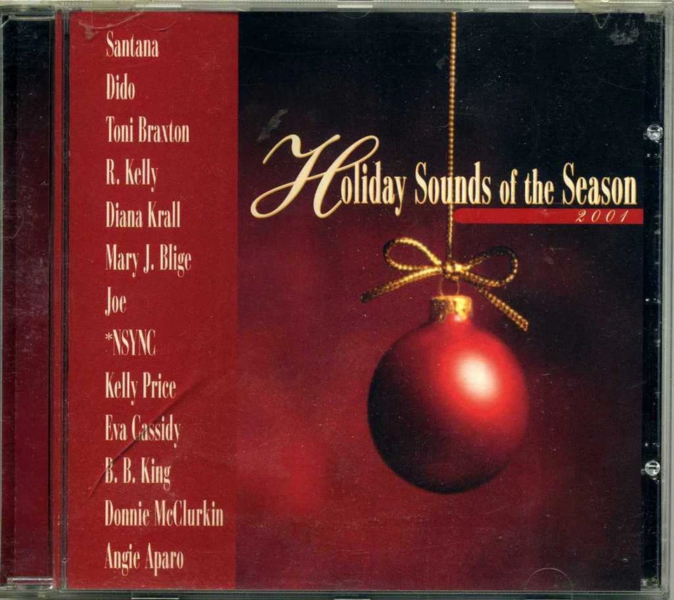 Holiday Sounds of the Season 2001 - Изображение 1 из 1