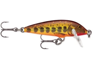 Rapala CountDown 5cm 5g Coulant Leurre Poisson nageur NEUF COULEURS - Photo 1/46