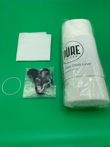 Pure Brand Cold Press Juicer Accessories Set(legs)-ship free - Picture 1 of 1