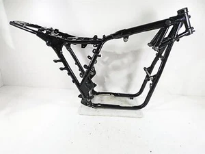2020 Triumph Street Scrambler 900 Straight Main Frame Chassis -Read T2073530 - Picture 1 of 12