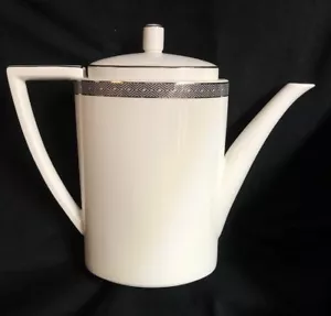 Ralph Lauren, Macclesfield, Coffee Pot - New - Picture 1 of 4