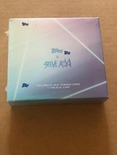 2020 Topps X Steve Aoki Wave 2 UNOPENED SET 8,956 Print Run SEALED BRAND NEW BOX