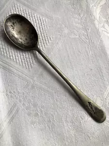 Original Antique 'R&B' Roberts & Briggs Sheffield Teaspoon 'Londy' - Late 1800s - Picture 1 of 6