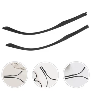 1 Pair Eyeglass Temple Legs Replacement Glasses Frame Men and Women Temple - Picture 1 of 12