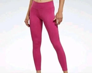 Malla ajustada Reebok Workout Ready (L) rosa semi orgullosa HK4825 - Imagen 1 de 1