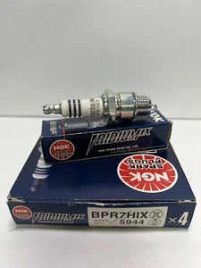 BUJÍAS NGK #5944 BPR7HIX - SE VENDEN INDIVIDUALMENTE - Imagen 1 de 1