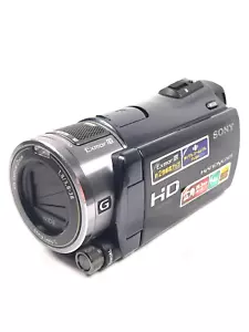 SONY HDR-CX550V Handycam High Definition Digital HD Video Camera Recorder - Picture 1 of 6