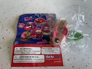 Vtg New Littlest Pet Shop LPS 2010 Hasbro Tomy Figure Vending Machine Gacha Rare - Picture 1 of 3