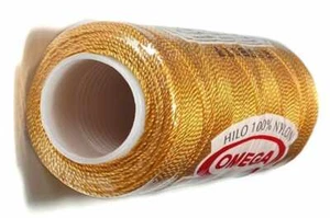 Omega ~ #2 hilo de nailon - carrete de 300 yardas ~ (70-bronce) - Imagen 1 de 1