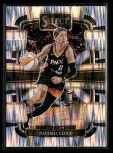 2024 Select WNBA Concourse Silver Flash Natasha Cloud - Picture 1 of 2