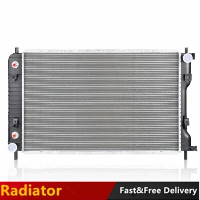 13103 Radiator for 2010-2017 Chevrolet Equinox GMC Terrain 2007-2009 Suzuki XL-7 Foto 1 de 4