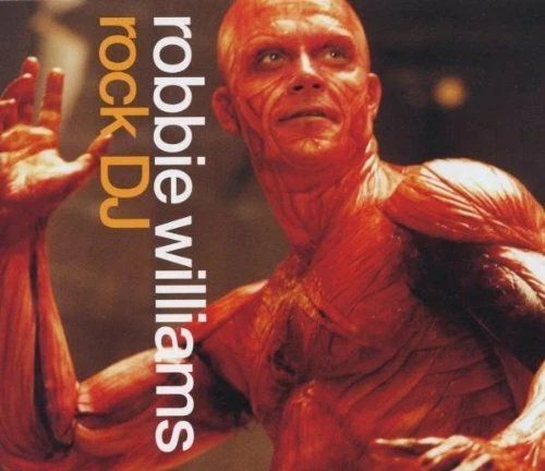 Robbie Williams Rock dj (2000, #8892320) [Maxi-CD] - Bild 1 von 1