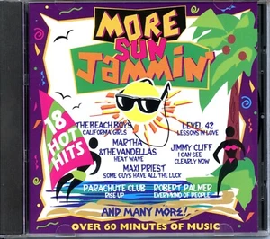Various - More Sun Jammin' - Bild 1 von 3