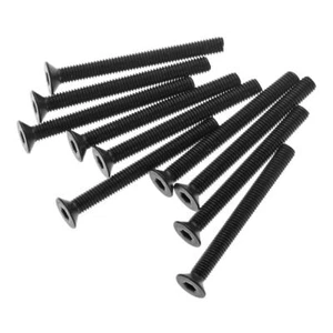 Axial AXA0151 Hex Socket Flat Head M3x30mm Black (10) - Picture 1 of 1