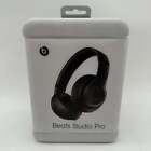 New Beats Studio Pro Wireless On-Ear Bluetooth Headphones Black A2924