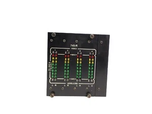 GE SECURITY B745AVR-RSTL1 MM 4-CH Video & 8-CH Audio Transmitter 745-R #5334 - Picture 1 of 9