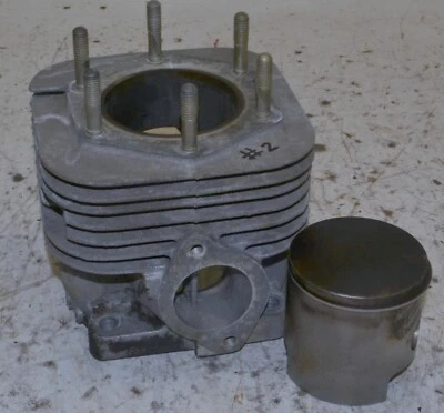 1985 Polaris Trail 440 Cylinder Barrel Jug 67.5mm #2 3083439 - Изображение 1 из 4