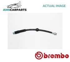 BRAKE HOSE LINE PIPE REAR INNER RIGHT LEFT T 44 037 BREMBO NEW OE REPLACEMENT