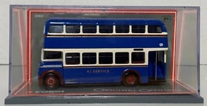 Corgi 1:76 Original Omnibus 40902 Leyland PD2 A1 Service Ayrshire NUEVO Diecast NP - Imagen 1 de 7