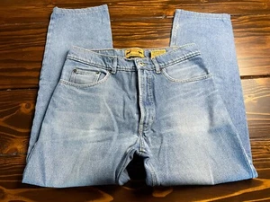 Ross Thomson Jeans, Men's Size 34x30, Blue, Denim, Straight Leg - Picture 1 of 10
