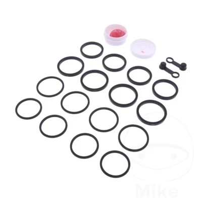 Tourmax Brake Caliper Seal Kit BCF-214 For Yamaha YZF-R6 600 H 5MT1 2001 — 第 1/4 张图片