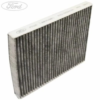 Genuine Ford Fiesta Mk7 Mk8 B-Max Carbon Cabin Pollen Odour Filter 1566997 - Image 1 of 4