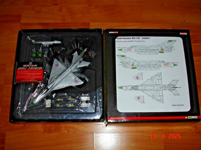 CODE 3 MIG-21 Korean People's Army Air Force - Image 1 of 4