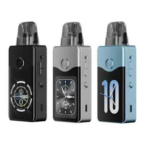 VOOPOO Vinci E120 Vape Pod Kit 4500mAh Mod 120w E-cig Pen | Replacement Pods | - Picture 1 of 16