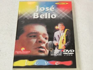 Jose Bello Live CD & DVD sehr selten!!, Genug, Ich rieche es, Das Wort Freund - Bild 1 von 8