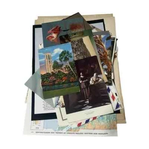 50+ piece Ephemera Lot 34 Collage Crafting Junk Journals Scrapbooking - Picture 1 of 5