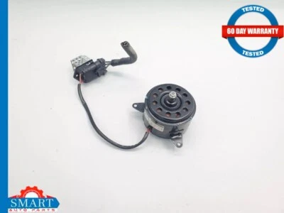 Saturn Sky Pontiac Solstice Cooling Fan Radiator Motor Resistor 06-09 OEM - Image 1 of 4