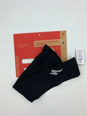 Specialized Deflect UV Engineered Чехлы на Руки Размер XXS Черные - Изображение 1 из 2