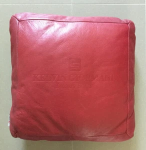 Kelvin Giormani Lxury Sofa Cushions Red (duck Feather) RRP $399 - Picture 1 of 7