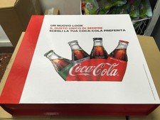 BOX COCA COLA