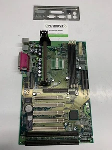 AOpen AX6BC AGP 2X ISA Slot 1 inc Bezel - Picture 1 of 3