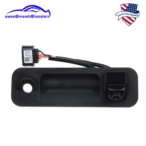 Rear View Backup Camera Trunk Camera For 2015-2017 Hyundai Sonata 95760-E6201 - Picture 1 of 6