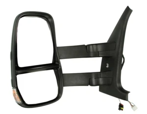 für DAILY V 11-14 SPIEGEL AUßENSPIEGEL ELEKTRISCH BEHEIZBAR LINKS LANGE ARM - Bild 1 von 2