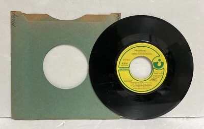 LITTLE RIVER BAND MEANWHILE / IT'S A LONG WAY THERE -45 RPM VG + E10 - Image 1 of 2